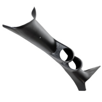 Mätarhållare A-stolpe Dubbel 52.4mm FORD F150 04-08 Autometer